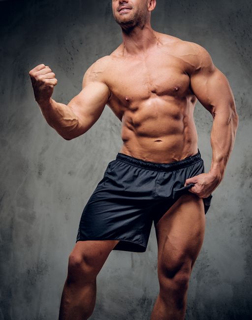 Testosteron enanthate et Acné Stéroïde