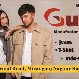 Garments Visting Card